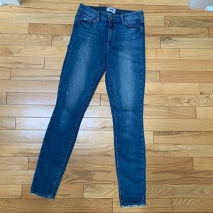 PAIGE Hoxton Ultra Skinny Jeans
